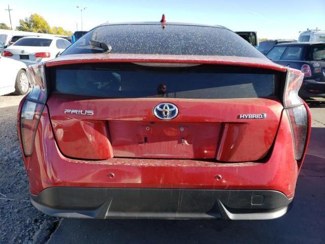 2018 Toyota Prius