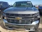 2019 Chevrolet Silverado C1500 LTZ