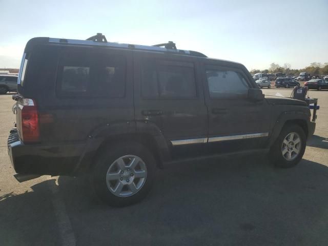 2006 Jeep Commander Limited