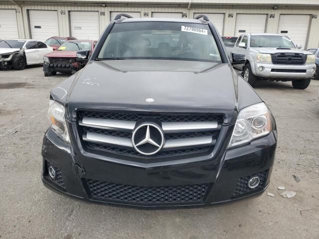 2012 Mercedes-Benz GLK 350 4matic