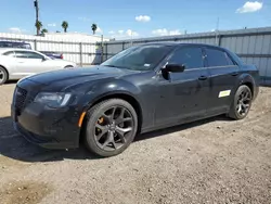 Salvage cars for sale at Mercedes, TX auction: 2023 Chrysler 300 Touring