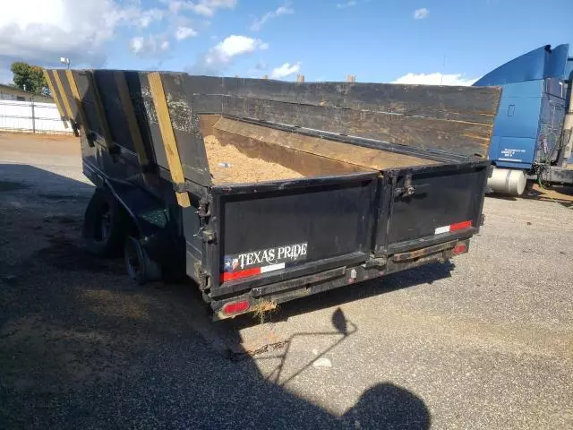 2023 Texp Dump Trailer