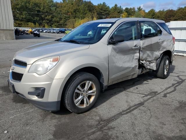 2012 Chevrolet Equinox LS