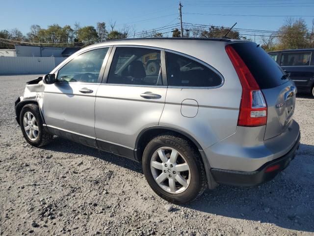 2007 Honda CR-V EXL