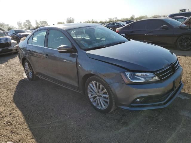 2016 Volkswagen Jetta SEL