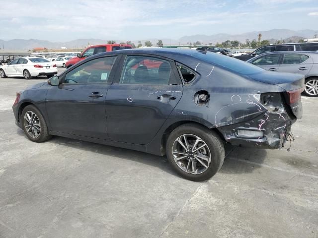 2023 KIA Forte LX