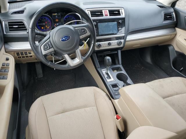 2016 Subaru Outback 2.5I Premium