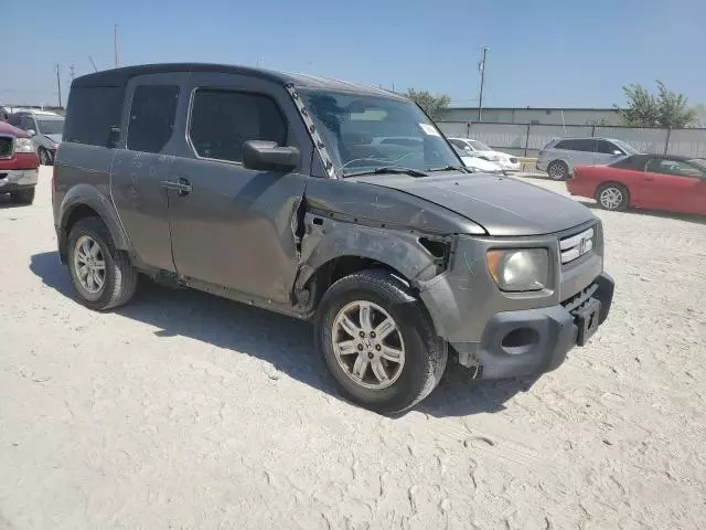 2007 Honda Element EX