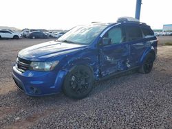 Salvage cars for sale at Phoenix, AZ auction: 2015 Dodge Journey SXT