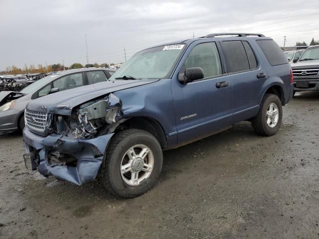 2004 Ford Explorer XLT