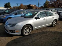 2012 Ford Fusion SE en venta en New Britain, CT