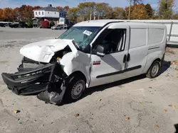 Dodge Vehiculos salvage en venta: 2019 Dodge RAM Promaster City