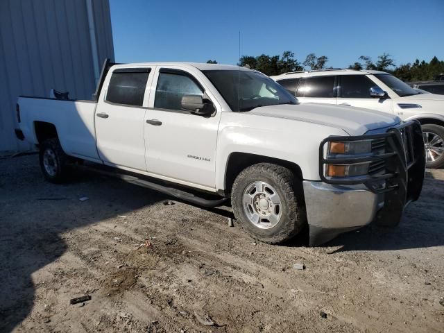 2015 Chevrolet Silverado K2500 Heavy Duty LT