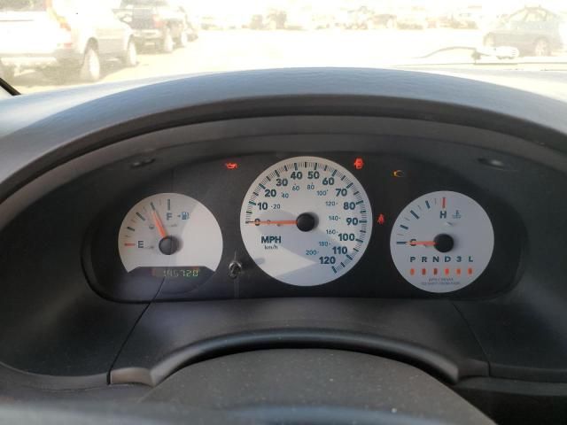 2005 Dodge Grand Caravan SE