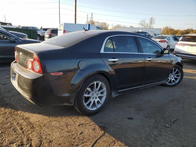 2011 Chevrolet Malibu LTZ