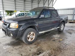 2001 Nissan Frontier Crew Cab XE en venta en Miami, FL