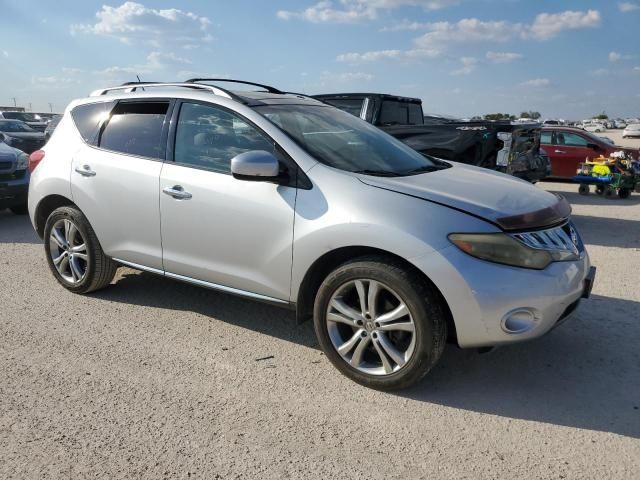 2009 Nissan Murano S