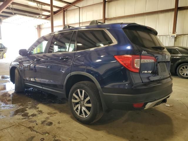 2019 Honda Pilot EXL