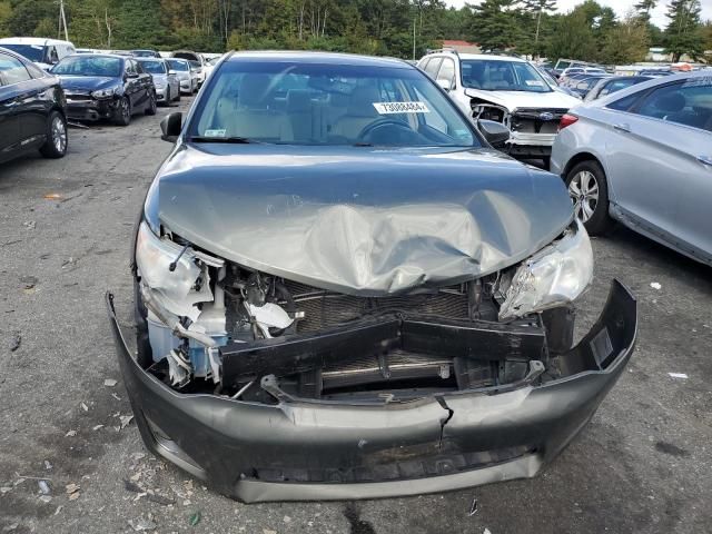 2012 Toyota Camry Hybrid