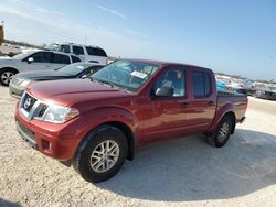 Carros salvage para piezas a la venta en subasta: 2019 Nissan Frontier S