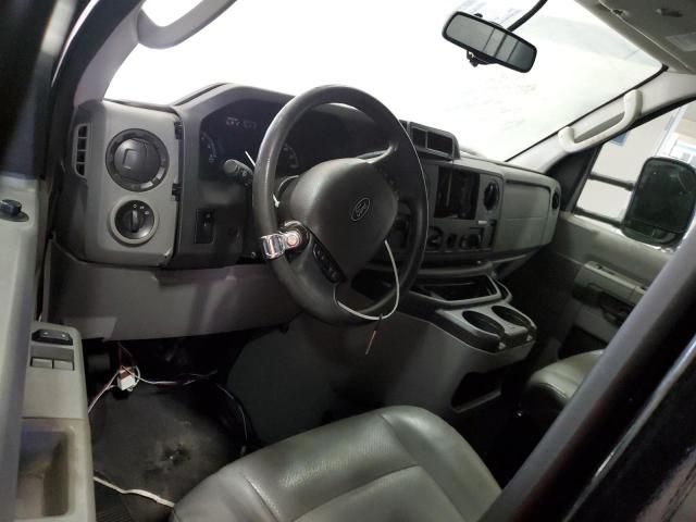 2014 Ford Econoline E150 Van