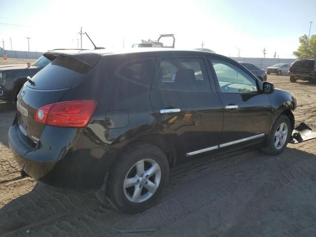 2013 Nissan Rogue S