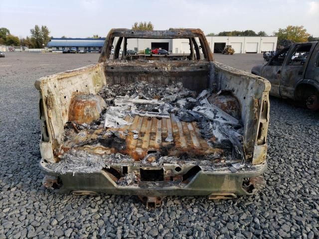 2019 Chevrolet Silverado K1500 LT