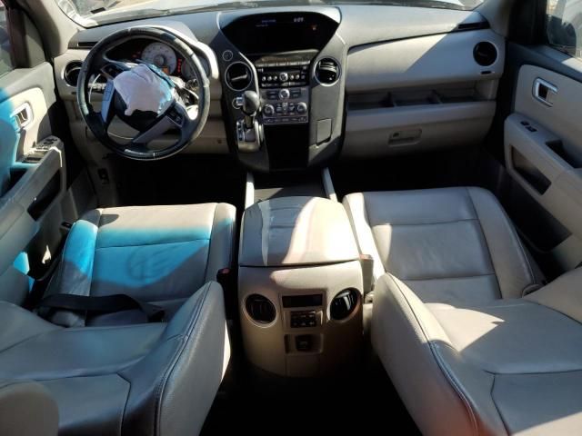 2012 Honda Pilot EXL