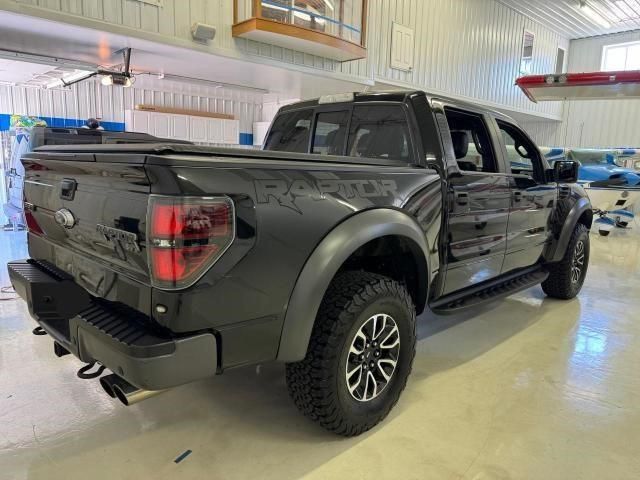 2013 Ford F150 SVT Raptor