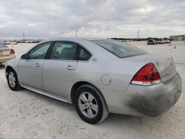 2009 Chevrolet Impala 1LT