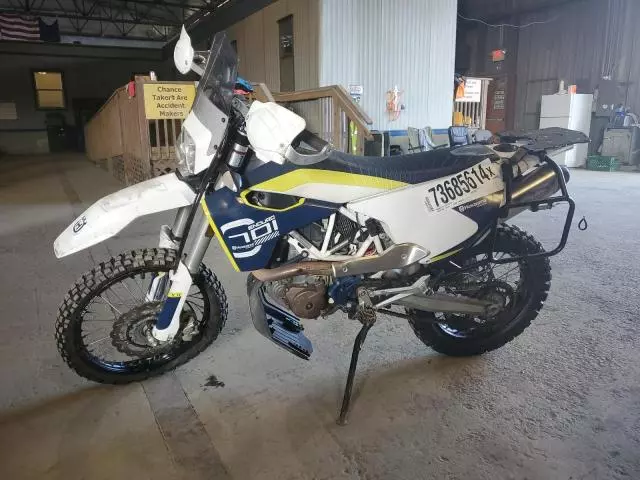 2016 Husqvarna 701 Enduro