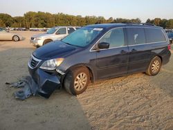 Honda Vehiculos salvage en venta: 2008 Honda Odyssey EXL