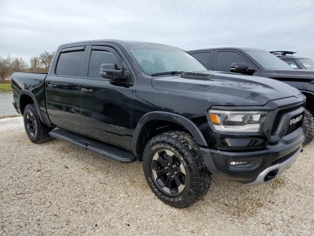 2023 Dodge RAM 1500 Rebel