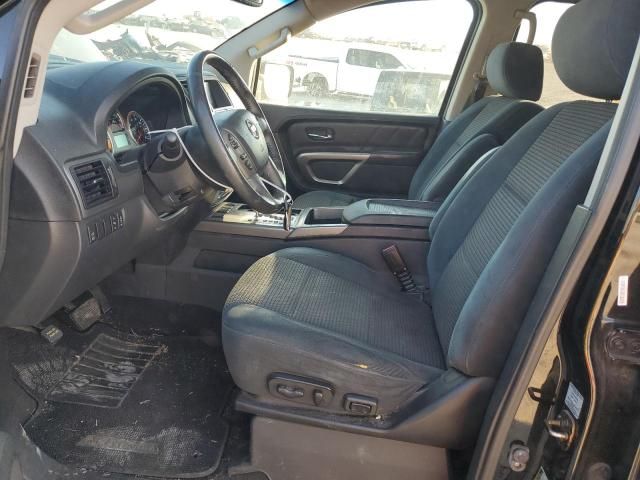 2015 Nissan Armada SV