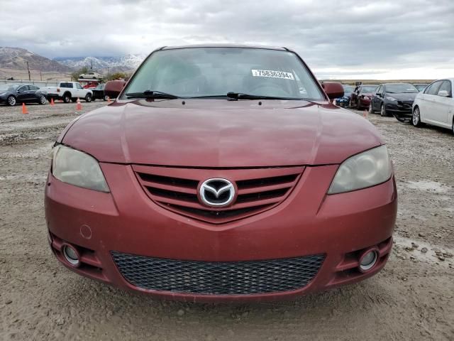 2006 Mazda 3 S