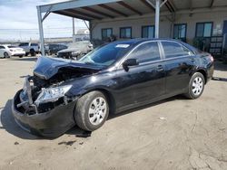 Salvage cars for sale from Copart Los Angeles, CA: 2010 Toyota Camry Base