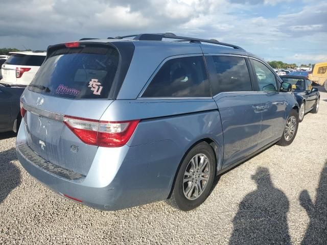 2013 Honda Odyssey EXL