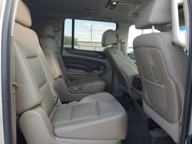 2016 Chevrolet Suburban C1500 LTZ