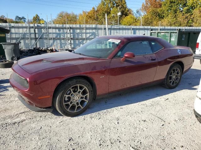 2017 Dodge Challenger GT