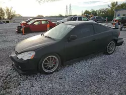 2002 Acura RSX TYPE-S en venta en Barberton, OH