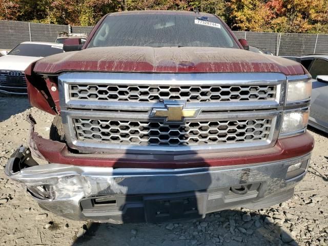 2015 Chevrolet Silverado K1500 LT