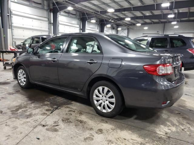 2013 Toyota Corolla Base