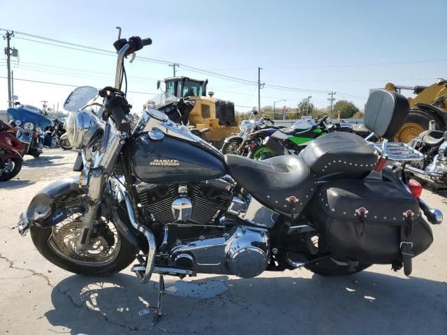 2016 Harley-Davidson Flstc Heritage Softail Classic