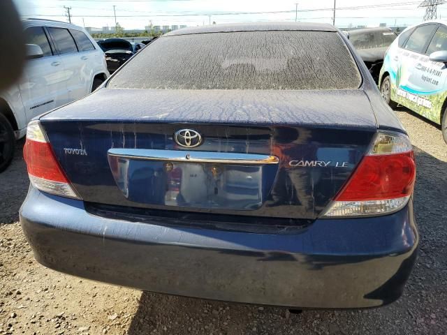 2006 Toyota Camry LE