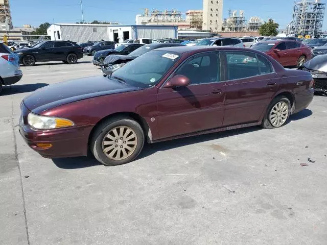 2005 Buick Lesabre Custom