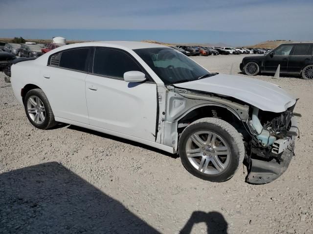 2017 Dodge Charger Police