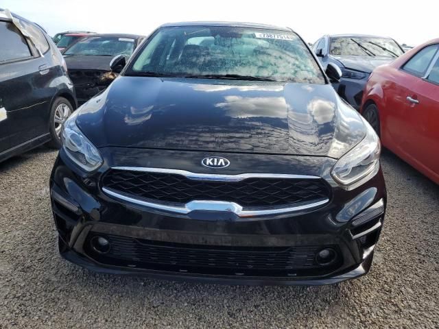 2021 KIA Forte EX