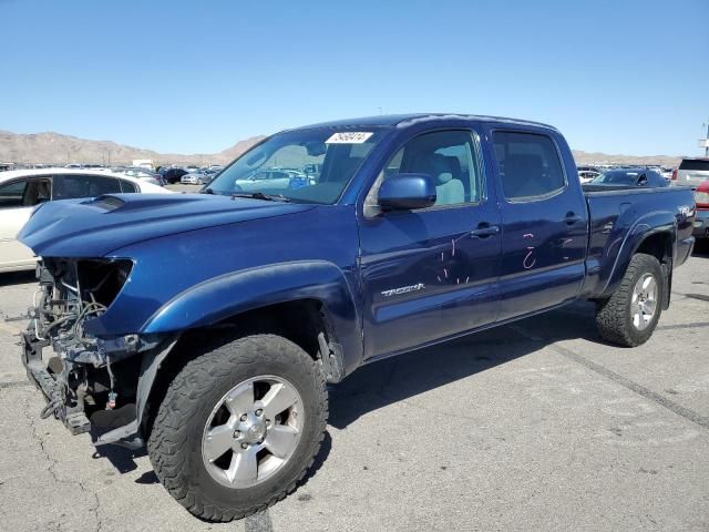 2008 Toyota Tacoma Double Cab Prerunner Long BED