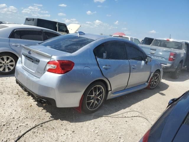 2018 Subaru WRX Premium