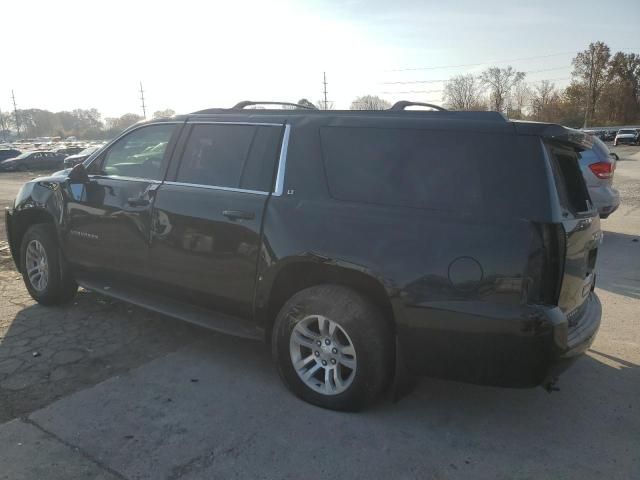 2018 Chevrolet Suburban K1500 LT